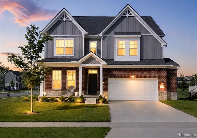 Photo 1 of Single family home for sale at 2716 Maize Loop, Saline, MI 48176 | MLS# 61018738 | Listing updated on 2026-08-23