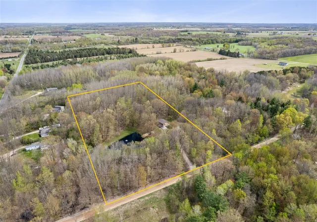 Homes for sale in Stanton, MI | 3378 W Klees Rd, Stanton, MI 48888 | MLS# 70534755