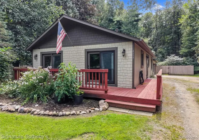 1st image of 4137 W Allen Rd, Howell, MI 48855 7704 | MLS# 61023988