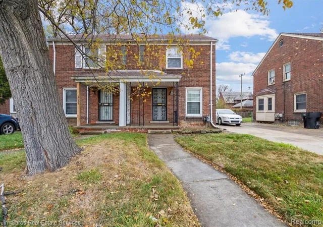 Homes for sale in Detroit, MI | 2039 Ewald Cir, Detroit, MI 48238 | MLS# 60954897