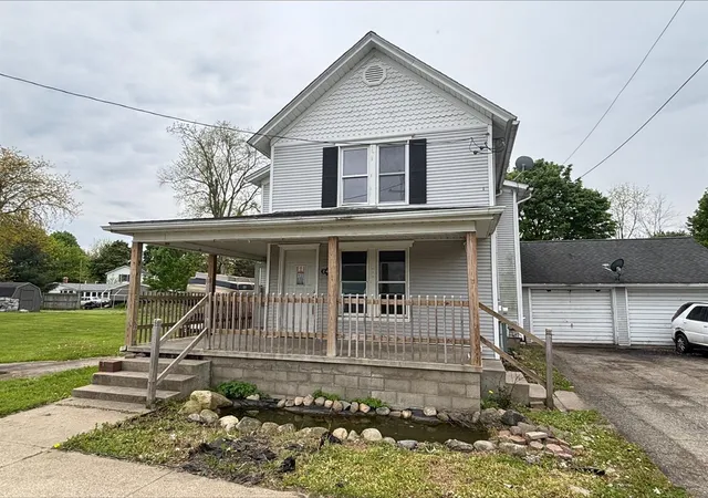 Homes for sale in Brooklyn, MI | 245 Monroe St, Brooklyn, MI 49230 | MLS# 70531551