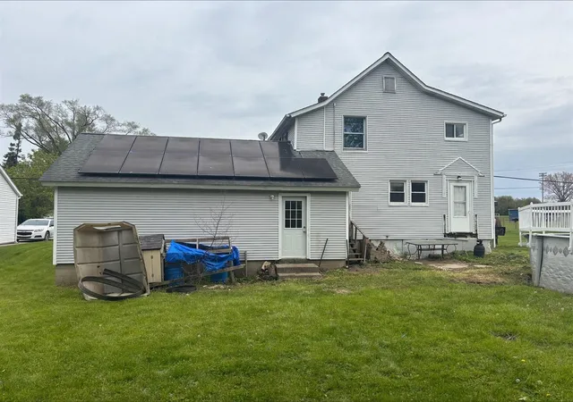 Homes for sale in Brooklyn, MI | 245 Monroe St, Brooklyn, MI 49230 | MLS# 70531551
