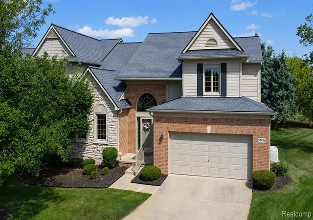 Photo 1 of Condo for sale at 54796 Grenelefe Cir, South Lyon, MI 48178 9481 | MLS# 61025056 | Listing updated on 2026-09-01