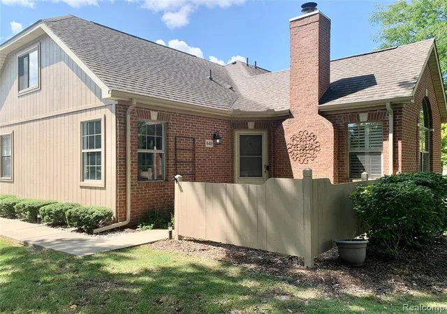 Photo 1 of Condo for sale at 649 Perry Creek Dr, Grand Blanc, MI 48439 1480 | MLS# 61025428 | Listing updated on 2026-08-31