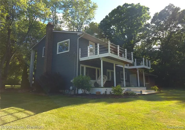 Homes for sale in Clarkston, MI | 4890 Whipple Lake Rd, Clarkston, MI 48348 | MLS# 61004285