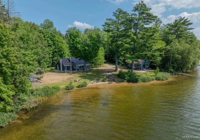 1st image of 3865 Peninsula Point Rd, Munising, MI 49862 | MLS# 50171194