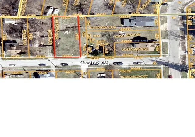 Land for sale at 22 Cooley St, Pontiac, MI 48341 | MLS# 70484208