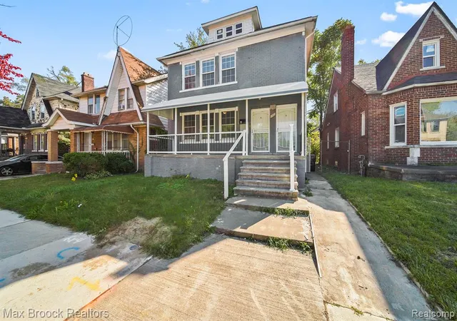 Homes for sale in Detroit, MI | 3329 Waverly St, Detroit, MI 48238 | MLS# 60988323