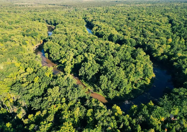 4th image of 100 Ac Strawberry Rd, Marion, MI 49665 | MLS# 50186844