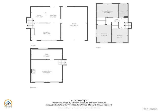 Homes for sale in Harrison Township, MI | 24851 Murray St, Harrison Township, MI 48045 | MLS# 61008789