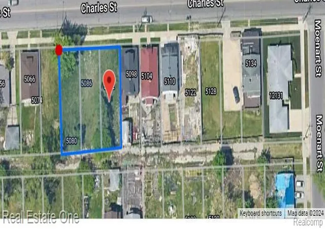 Homes for sale in Hamtramck, MI | 5092 Charles St, Hamtramck, MI 48212 | MLS# 60334747