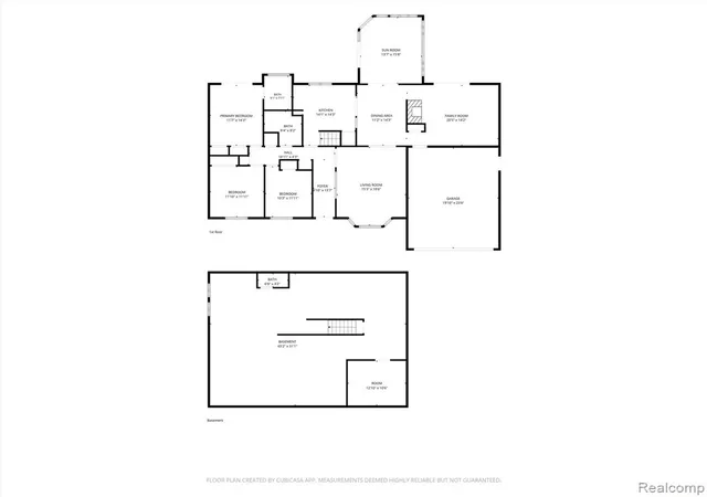 Homes for sale in Beverly Hills, MI | 31526 Sunset Dr, Beverly Hills, MI 48025 | MLS# 61008952