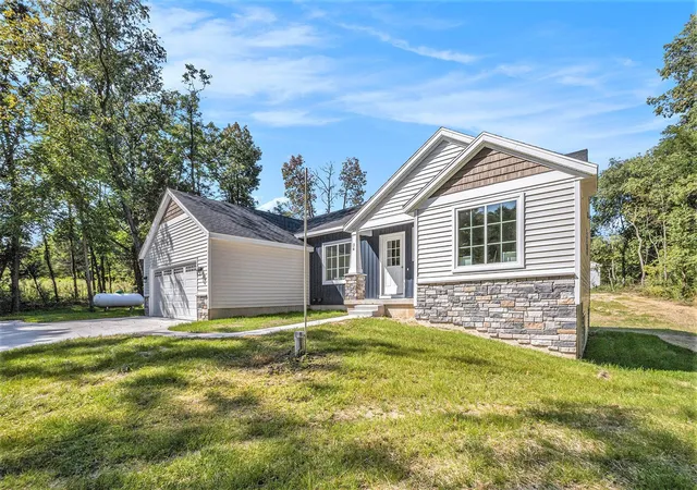 Homes for sale in Marne, MI | Parcel A Garfield St, Marne, MI 49435 | MLS# 70507366