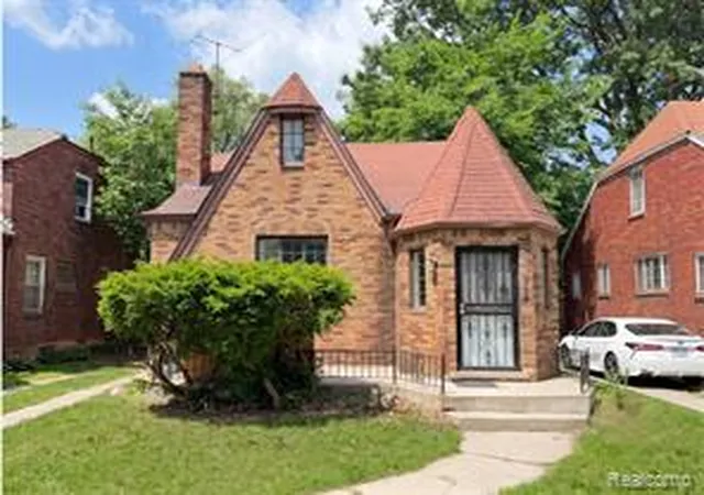 Homes for sale in Detroit, MI | 17335 Birwood St, Detroit, MI 48221 | MLS# 61009715