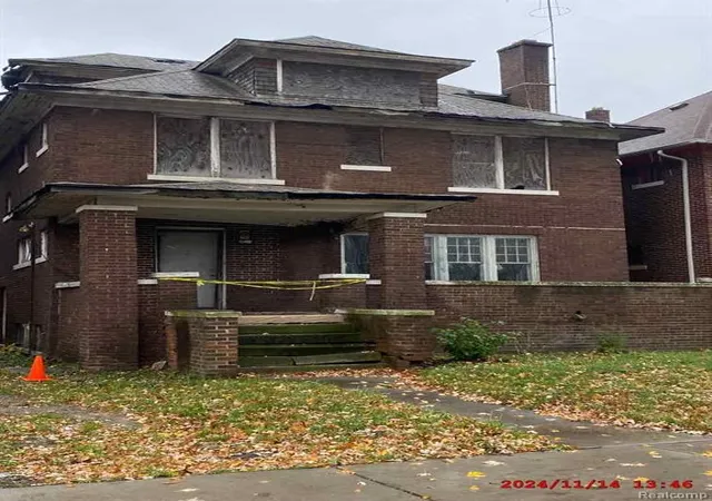 1st image of 1129 Atkinson St, Detroit, MI 48202 | MLS# 60355542