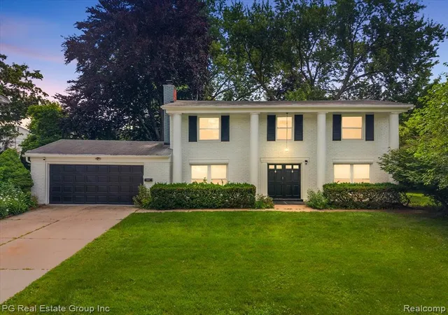 Photo 1 of Sale Pending at 24132 Saint Mary Ct, Farmington, MI 48336 | MLS# 61011596 | Listing updated on 2026-08-14