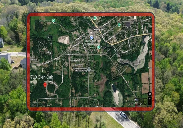 Homes for sale in Manchester, MI | 710 Glen Oak Dr, Manchester, MI 48158 | MLS# 70535607