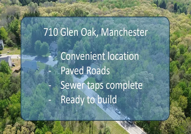 Homes for sale in Manchester, MI | 710 Glen Oak Dr, Manchester, MI 48158 | MLS# 70535607