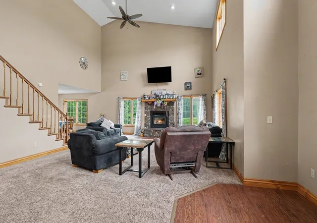 Photo 3 of Single family home for sale at 6600 N Crawford Rd #Lot: N/A, Rosebush, MI 48878 | MLS# 80071405 | Listing updated on 2026-09-11