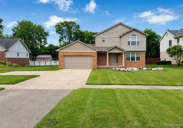 1st image of 41585 Cherry Hill Rd, Canton, MI 48188 1201 | MLS# 61009763