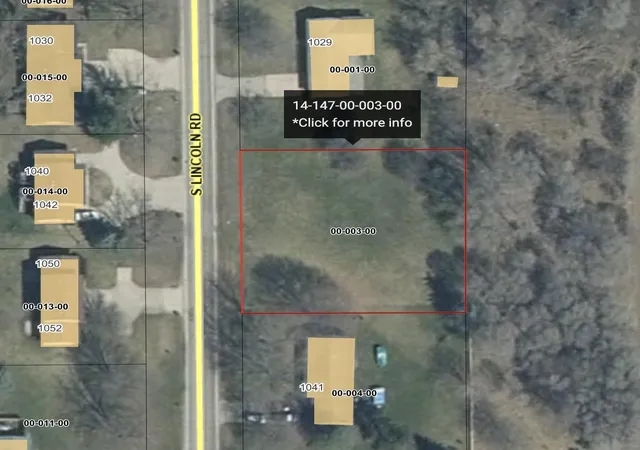 Homes for sale in Mount Pleasant, MI | Tbd S Lincoln Rd, Mount Pleasant, MI 48858 | MLS# 80067592