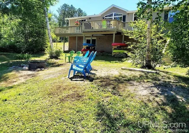 Photo 1 of Sale Pending at E5510 Grove St, Au Train, MI 49806 | MLS# 50207914 | Listing updated on 2026-09-24