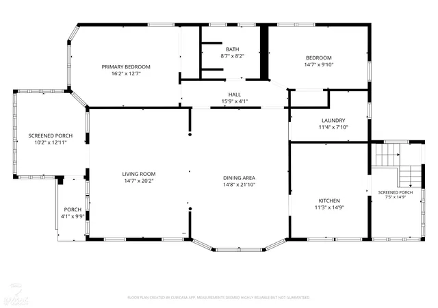 Photo 3 of Sale Pending at 118 Commercial St, Chesaning, MI 48616 | MLS# 50219881 | Listing updated on 2026-09-08