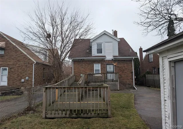 2nd image of 17151 Albion St, Detroit, MI 48234 | MLS# 60977483