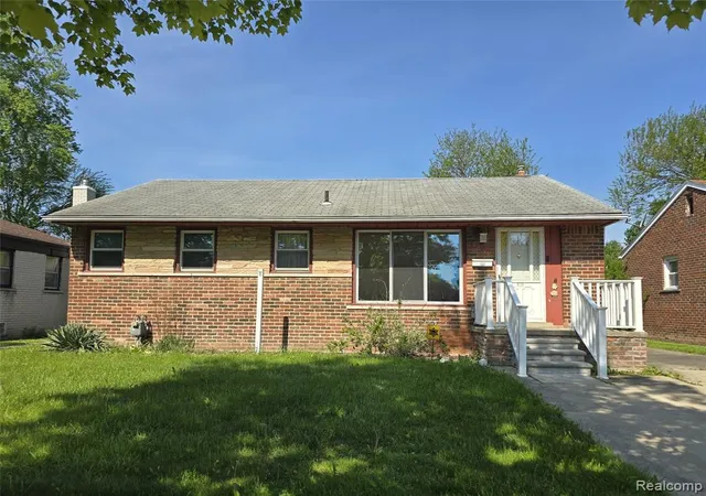 Homes for sale in Inkster, MI | 410 Central St, Inkster, MI 48141 | MLS# 60994286