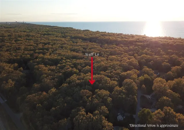 1st image of 14386 Wolf Ln, Michigan City, IN 46360 | MLS# 70525322