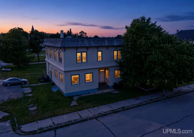 Photo 3 of Multi family home for sale at W5496 1st Street, Hermansville, MI 49847 | MLS# 50218519 | Listing updated on 2026-09-17
