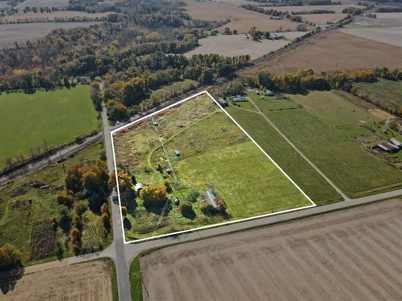 Photo 1 of Land for sale at 51534 Sheldon Crk Rd, Marcellus, MI 49067 | MLS# 70566359 | Listing updated on 2026-10-24