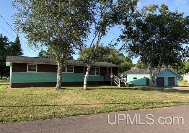 Homes for sale in Ironwood, MI | 220 W Lime St, Ironwood, MI 49938 | MLS# 50214378