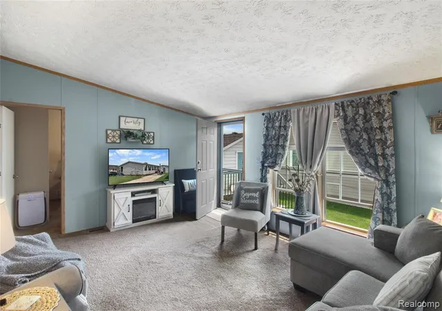 Photo 3 of Manufactured home for sale at 13482 Pear St, Flat Rock, MI 48134 | MLS# 61014091 | Listing updated on 2026-07-24