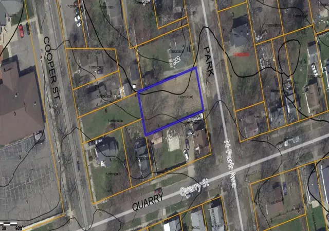 Homes for sale in Jackson, MI | 706 N Park Ave, Jackson, MI 49201 | MLS# 70536080