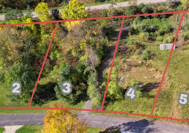Photo 1 of Land for sale at Lot 3 Twin Meadows Dr, Jackson, MI 49201 | MLS# 70405905 | Listing updated on 2026-05-01