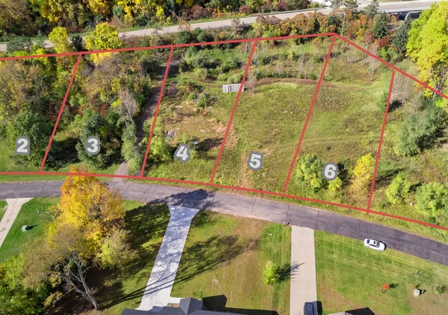 Photo 3 of Land for sale at Lot 3 Twin Meadows Dr, Jackson, MI 49201 | MLS# 70405905 | Listing updated on 2026-05-01