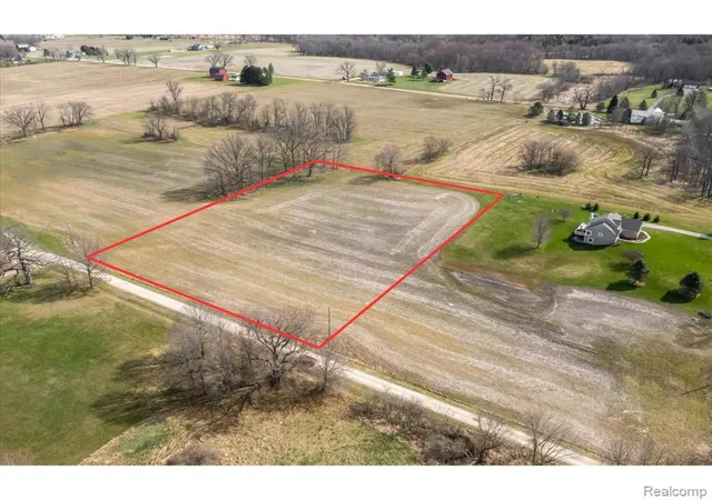 Homes for sale in Howell, MI | L Schrepfer Rd, Howell, MI 48855 | MLS# 60928866