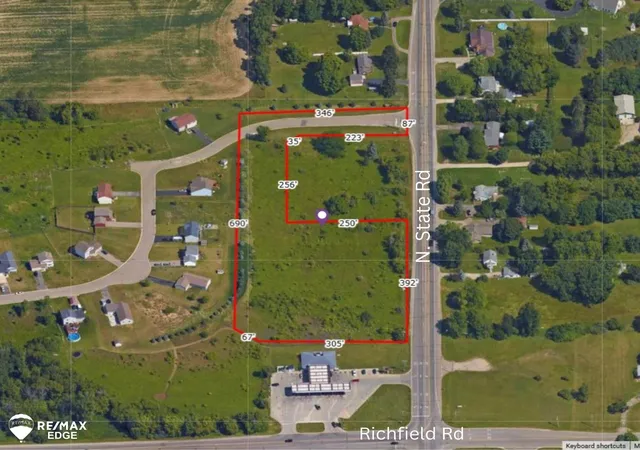 1st image of 4091 N State Rd, Davison, MI 48423 | MLS# 50200742