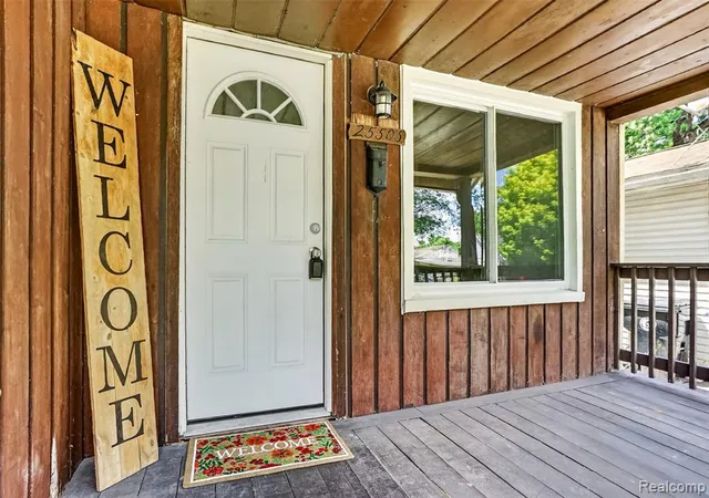 Photo 2 of Single family home for sale at 25505 Keeler, Redford, MI 48239 3869 | MLS# 61004451 | Listing updated on 2026-09-30