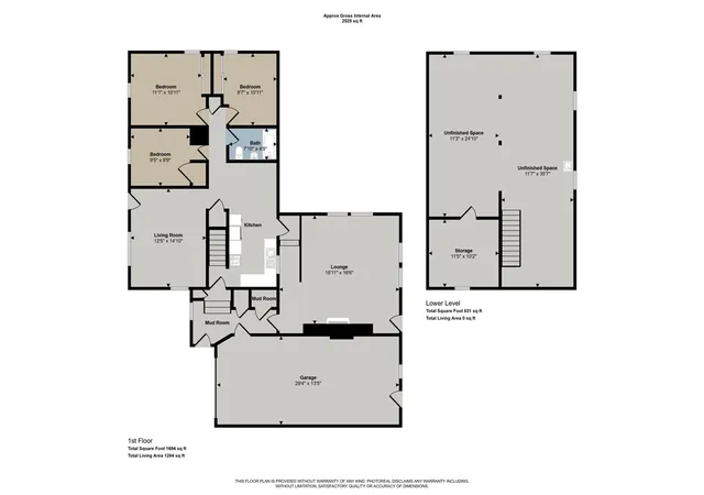 Photo 3 of Sale Pending at 3901 Suburban Shores Dr, Grand Rapids, MI 49525 | MLS# 70554668 | Listing updated on 2026-08-31