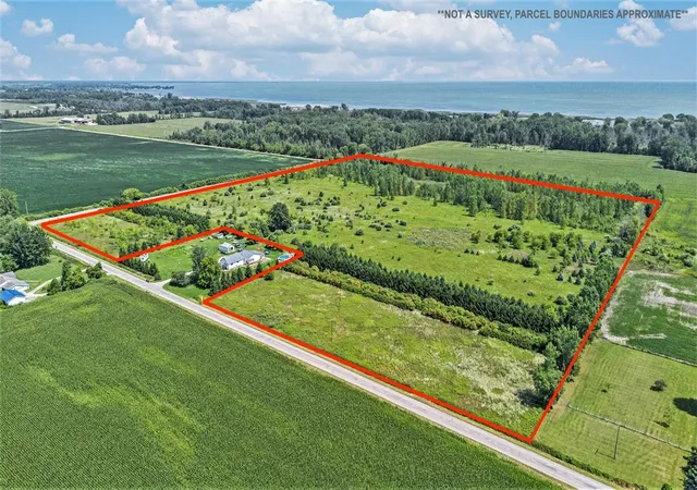 Homes for sale in Pinconning, MI | V/l 38a Maloney Rd, Pinconning, MI 48650 | MLS# 70488587