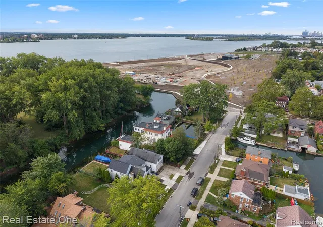 Photo 2 of Single family home for sale at 14356 Harbor Is, Detroit, MI 48215 3168 | MLS# 61007347 | Listing updated on 2026-09-22