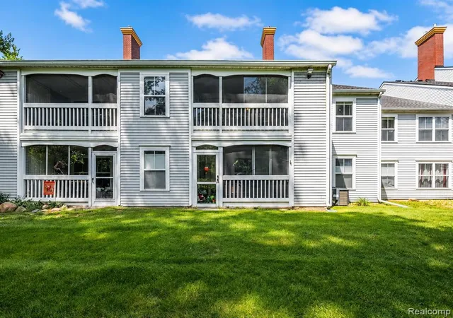 Photo 1 of Condo for sale at 618 Curzon Ct #203, Howell, MI 48843 4179 | MLS# 61013232 | Listing updated on 2026-10-31