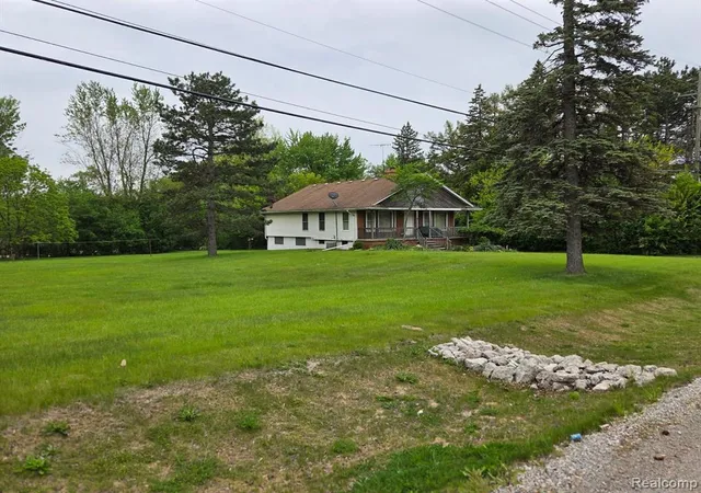 Photo 2 of Land for sale at 7545/7585 Pontiac Trail, West Bloomfield, MI 48323 | MLS# 60396191 | Listing updated on 2026-08-19