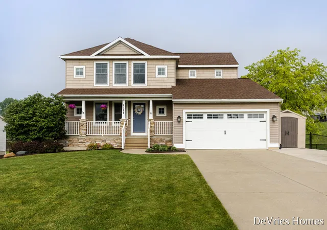 Homes for sale in Byron Center, MI | 7769 Berrybrook Ct, Byron Center, MI 49315 | MLS# 70538239