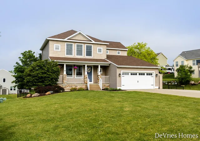 Homes for sale in Byron Center, MI | 7769 Berrybrook Ct, Byron Center, MI 49315 | MLS# 70538239