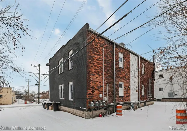 4th image of 1119 Custer St, Detroit, MI 48211 1951 | MLS# 60961991