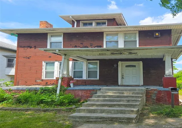 Homes for sale in Highland Park, MI | 199 Massachusetts St, Highland Park, MI 48203 3540 | MLS# 61002732