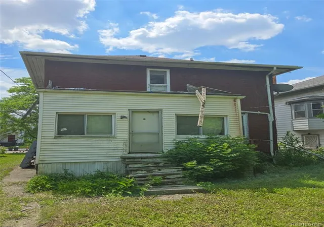 Homes for sale in Highland Park, MI | 199 Massachusetts St, Highland Park, MI 48203 3540 | MLS# 61002732